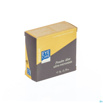 Eye care pdr libre caramel    8g