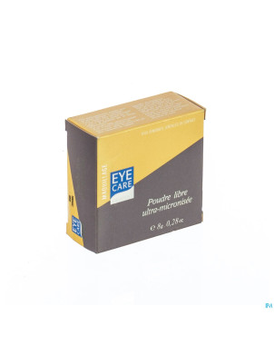 Eye care pdr libre caramel    8g