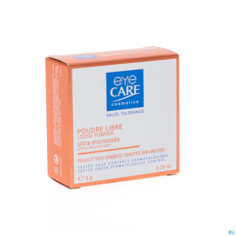 Eye care pdr libre naturel    8g