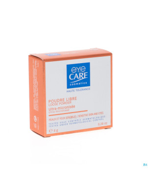 Eye care pdr libre naturel    8g