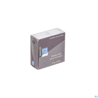 Eye care pdr libre porcelaine 8g