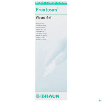 Prontosan wound gel steril lavage plaies    30ml