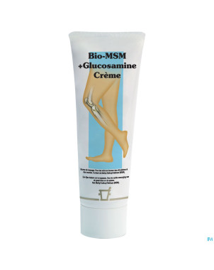 Bio-msm+gluco creme    75ml