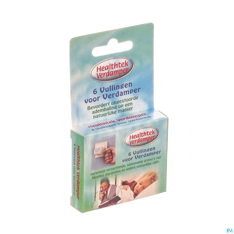 Healthtek patch pour appareil 6