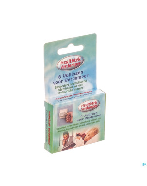 Healthtek patch pour appareil 6