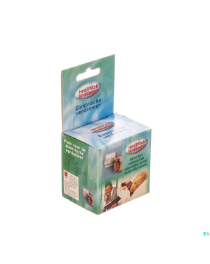 Healthtek appareil huile ess. + 5 patches