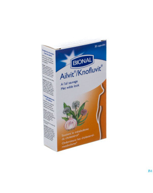 Bional ail special extra    caps 30