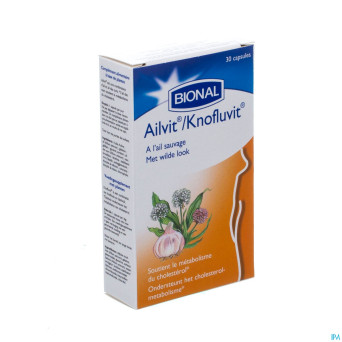 Bional ail special extra    caps 30