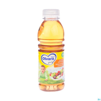 Olvarit boisson fruits d'ete    8m 500ml b520