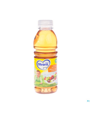 Olvarit boisson fruits d'ete    8m 500ml b520