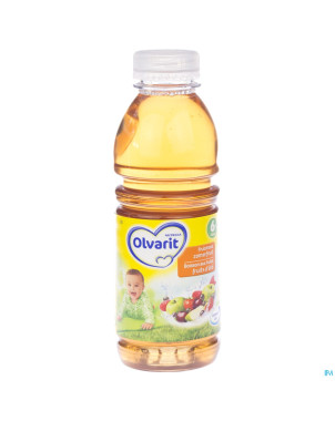 Olvarit boisson fruits d'ete    8m 500ml b520