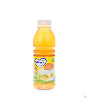 Olvarit boisson fruit fruit exotique 8m 500ml b521