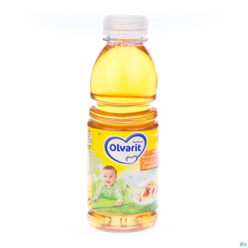 Olvarit boisson fruit fruit verger   8m 500ml b522