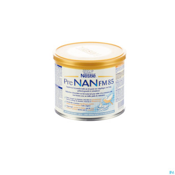 Fm85 lait poudre 1age    200g