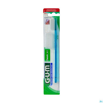 Gum brosse classic soft ad+enf 3r    311