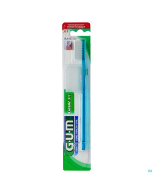 Gum brosse classic soft ad+enf 3r    311