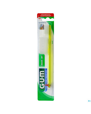 Gum brosse classic soft ad petite tete    407