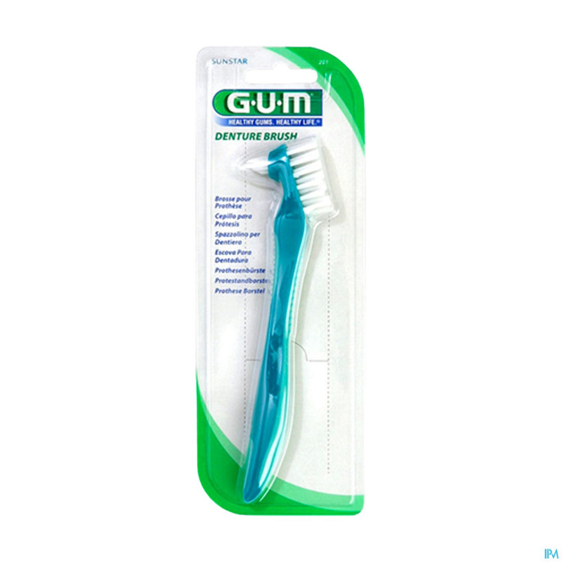 Gum brosse prothese    201
