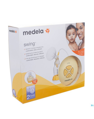 Medela tire lait electrique 2 phases swing