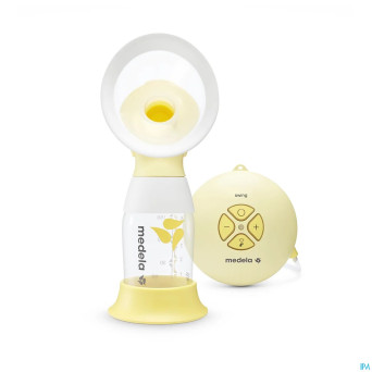 Medela tire lait electrique 2 phases swing
