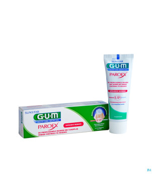 Gum gel dentaire paroex    75ml 1770