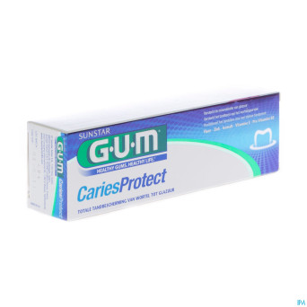 Gum dentifrice caries protect 75ml    1710