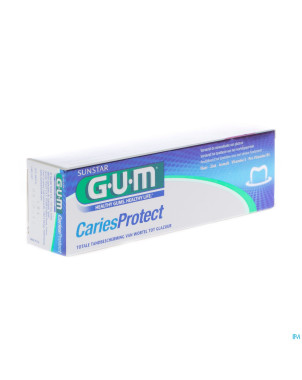 Gum dentifrice caries protect 75ml    1710