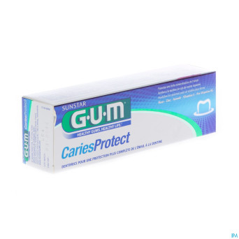 Gum dentifrice caries protect 75ml    1710
