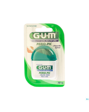 Gum periopic baton. interdent. bois 60    631