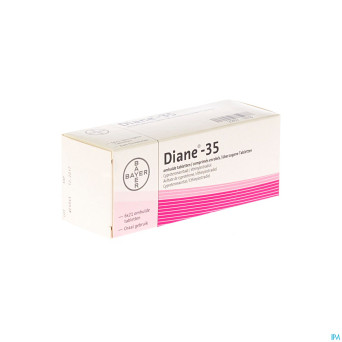 Diane 35 drag 6 x 21