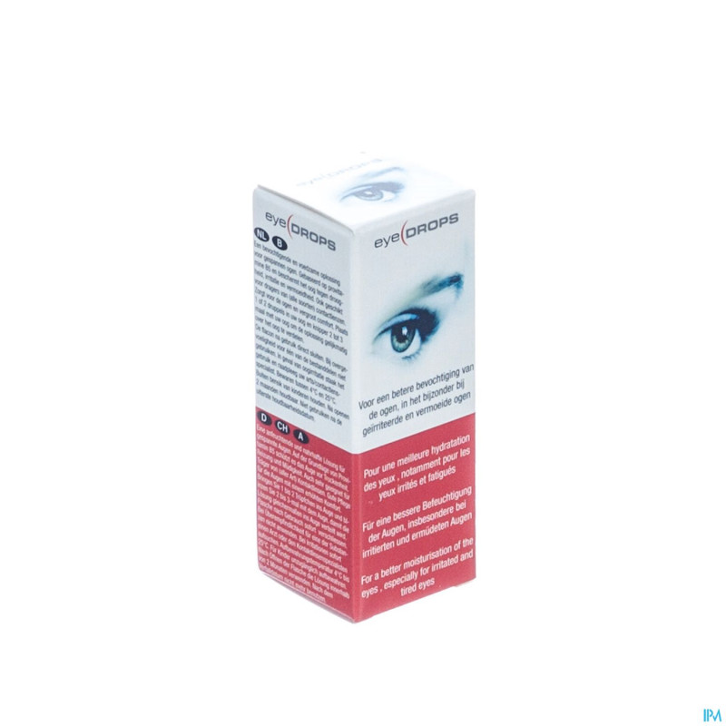 Eyedrops    gutt 15ml