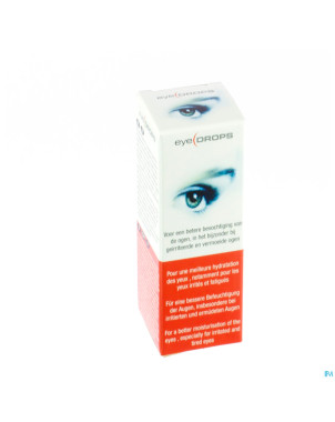 Eyedrops    gutt 15ml