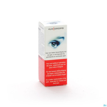 Eyedrops    gutt 15ml