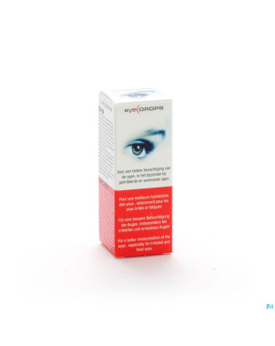 Eyedrops    gutt 15ml