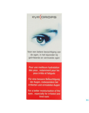 Eyedrops    gutt 15ml