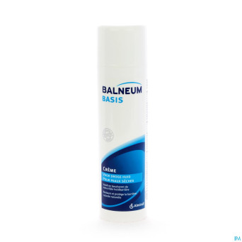 Balneum creme de base peau seche    190ml
