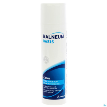 Balneum creme de base peau seche    190ml