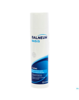 Balneum creme de base peau seche    190ml