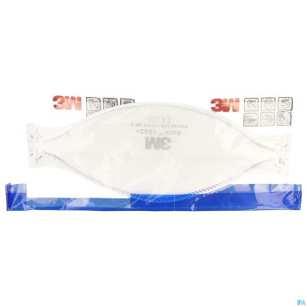 3m masque respiratoire ffp2 norme en149    1 1862