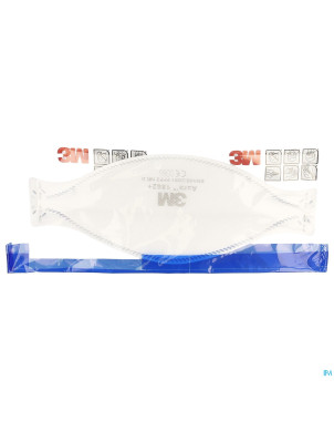 3m masque respiratoire ffp2 norme en149    1 1862