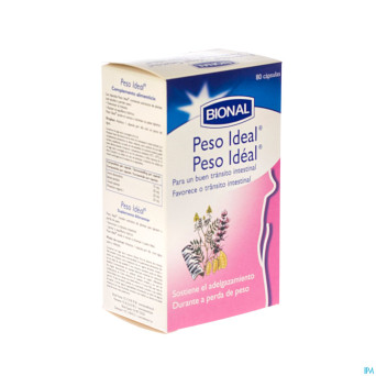 Bional poids ideal    caps 80