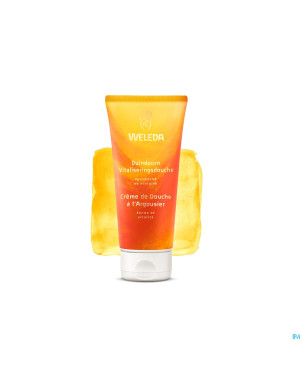 Weleda creme douche argousier tube 200ml