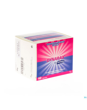 Dynarax blister caps 60