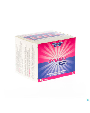 Dynarax blister caps 60