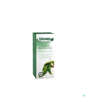 Biover huile de bain respiration bio    200ml