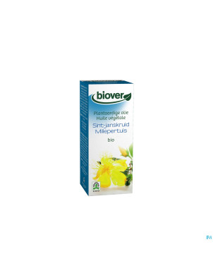 Biover huile corporelle millepertuis bio    100ml