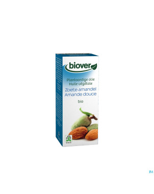 Biover huile corporelle amande douce bio    100ml