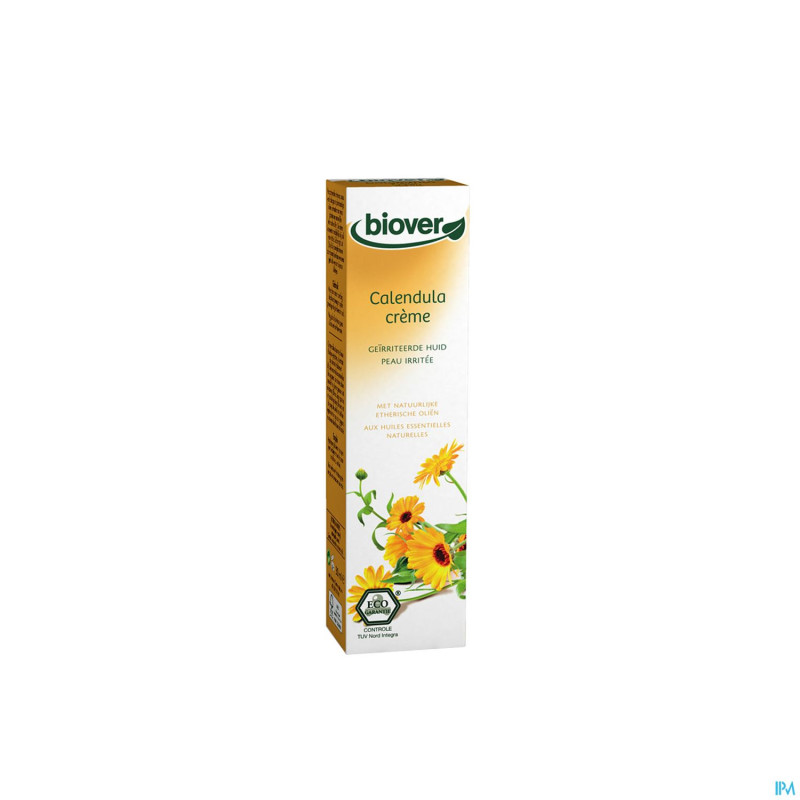 Biover creme calendula bio    30ml