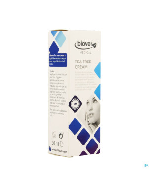 Biover creme tea tree bio    30ml