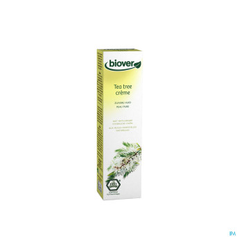 Biover creme tea tree bio    30ml